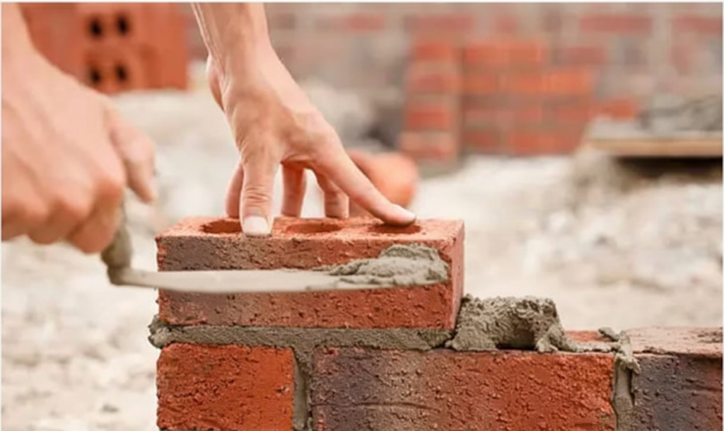 brick laying company sussex