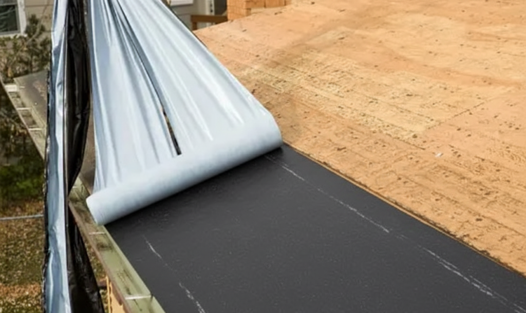 roofing company sussex